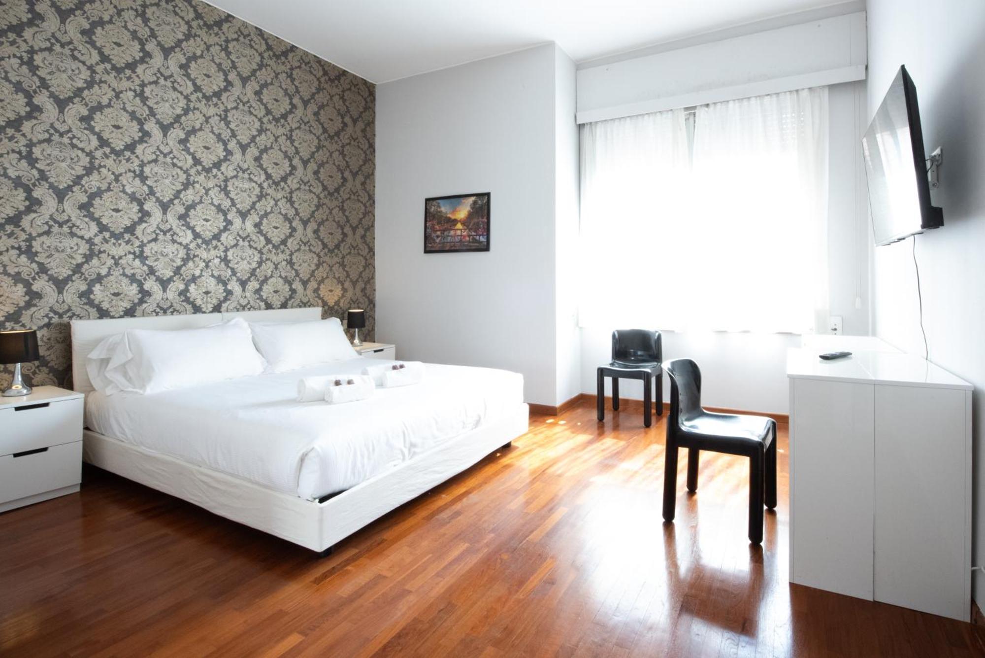 Orea Spiti - Nook In Porta Nuova Milán Exteriér fotografie