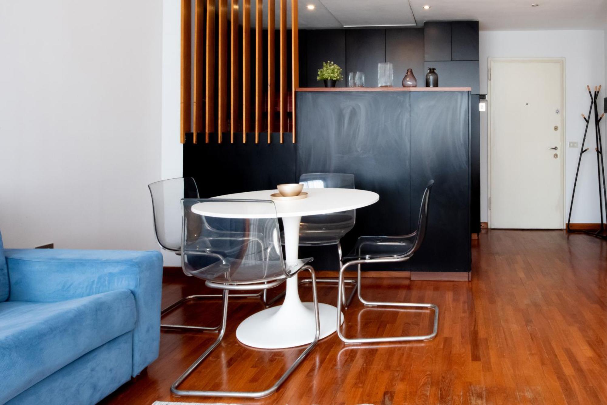 Orea Spiti - Nook In Porta Nuova Milán Exteriér fotografie