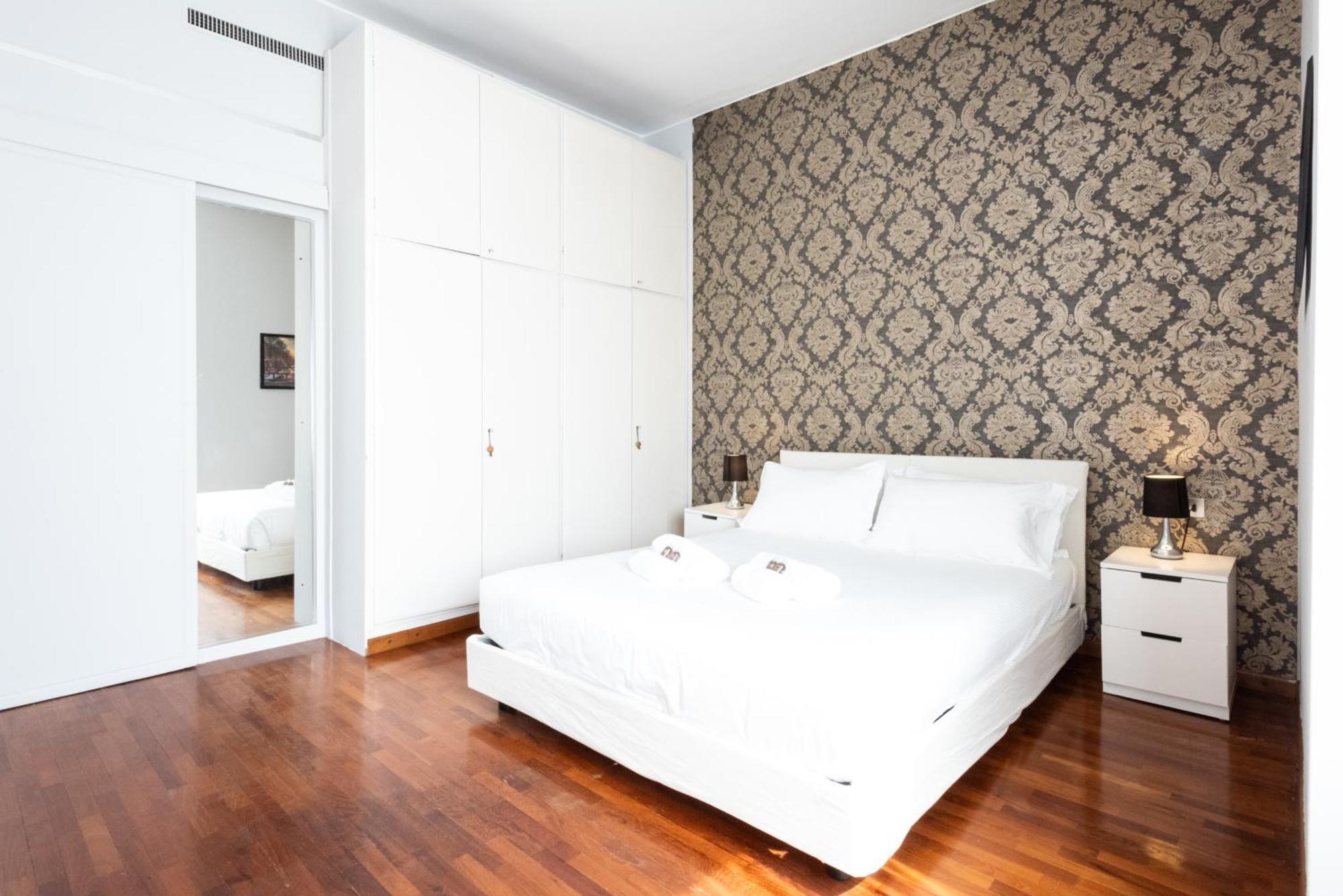 Orea Spiti - Nook In Porta Nuova Milán Exteriér fotografie